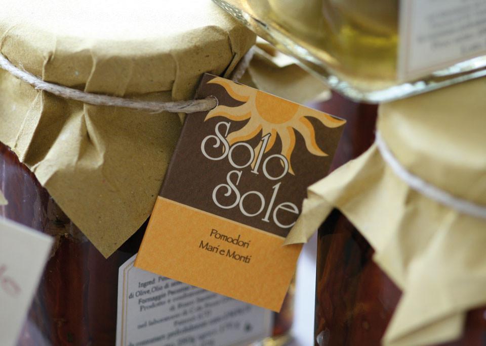 Olio Extravergine al Limone